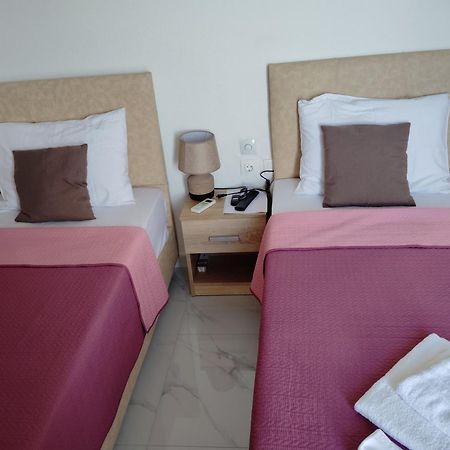 Gold Sand Apartments Paralía المظهر الخارجي الصورة