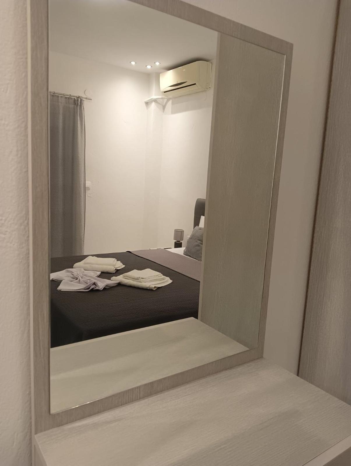 Gold Sand Apartments Paralía المظهر الخارجي الصورة