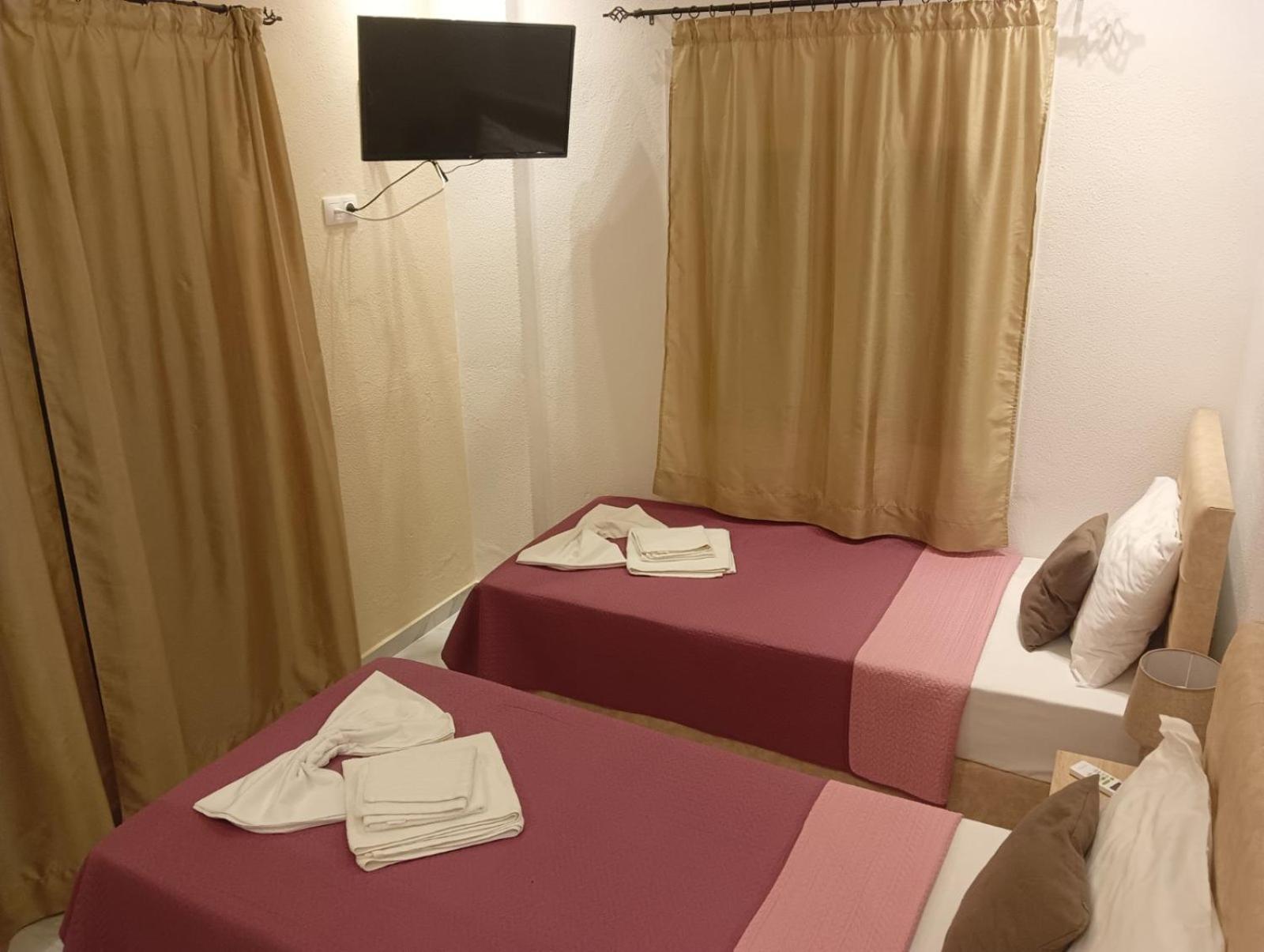 Gold Sand Apartments Paralía المظهر الخارجي الصورة