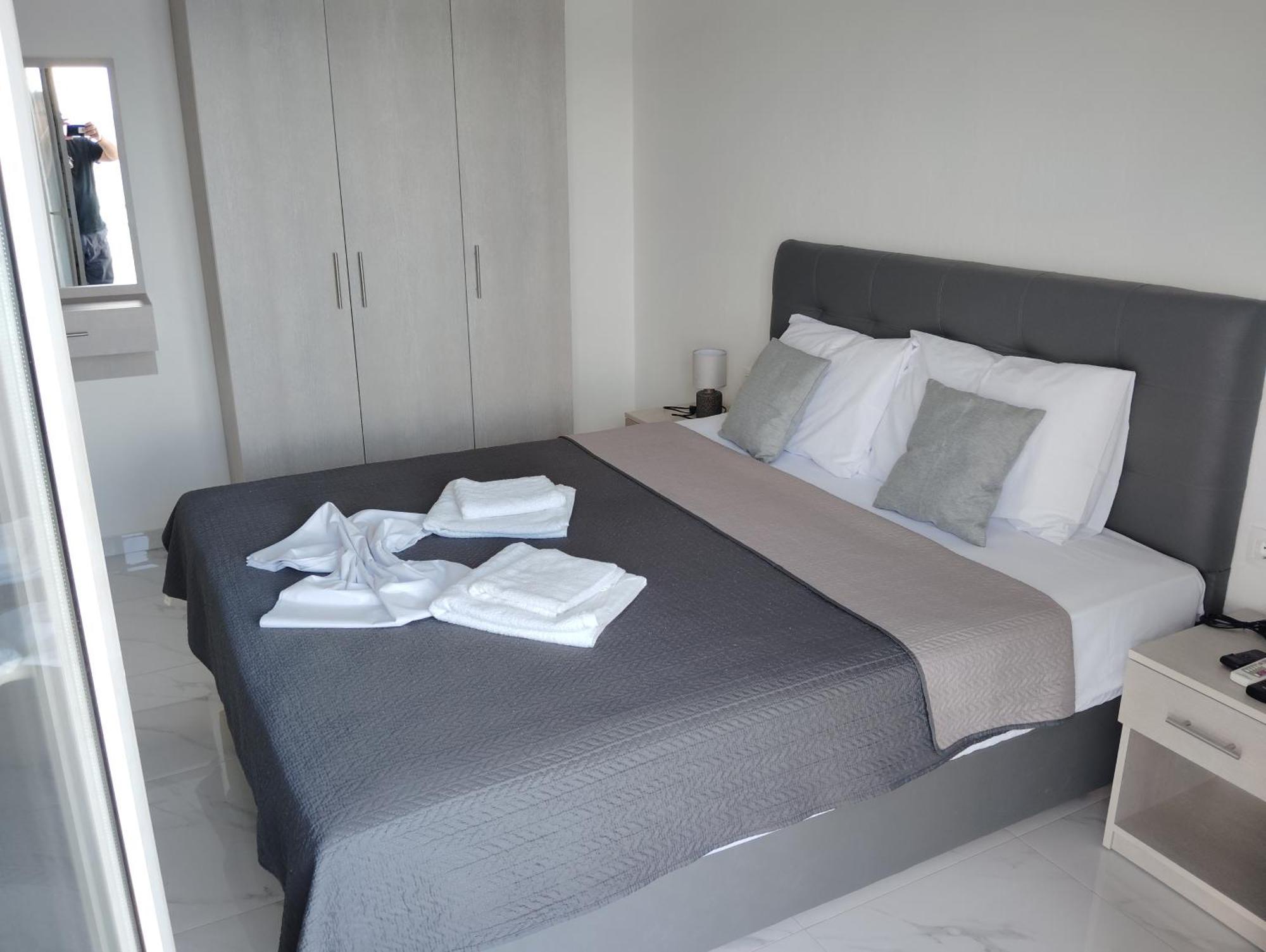 Gold Sand Apartments Paralía المظهر الخارجي الصورة