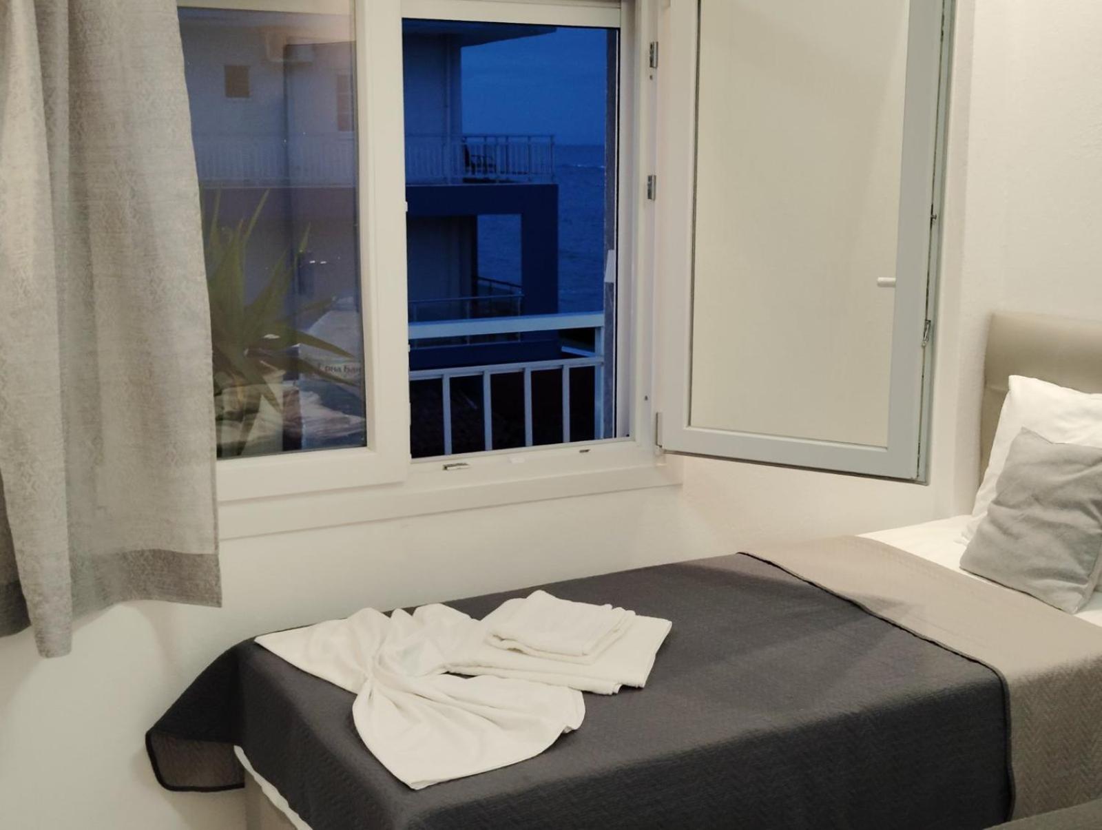 Gold Sand Apartments Paralía المظهر الخارجي الصورة