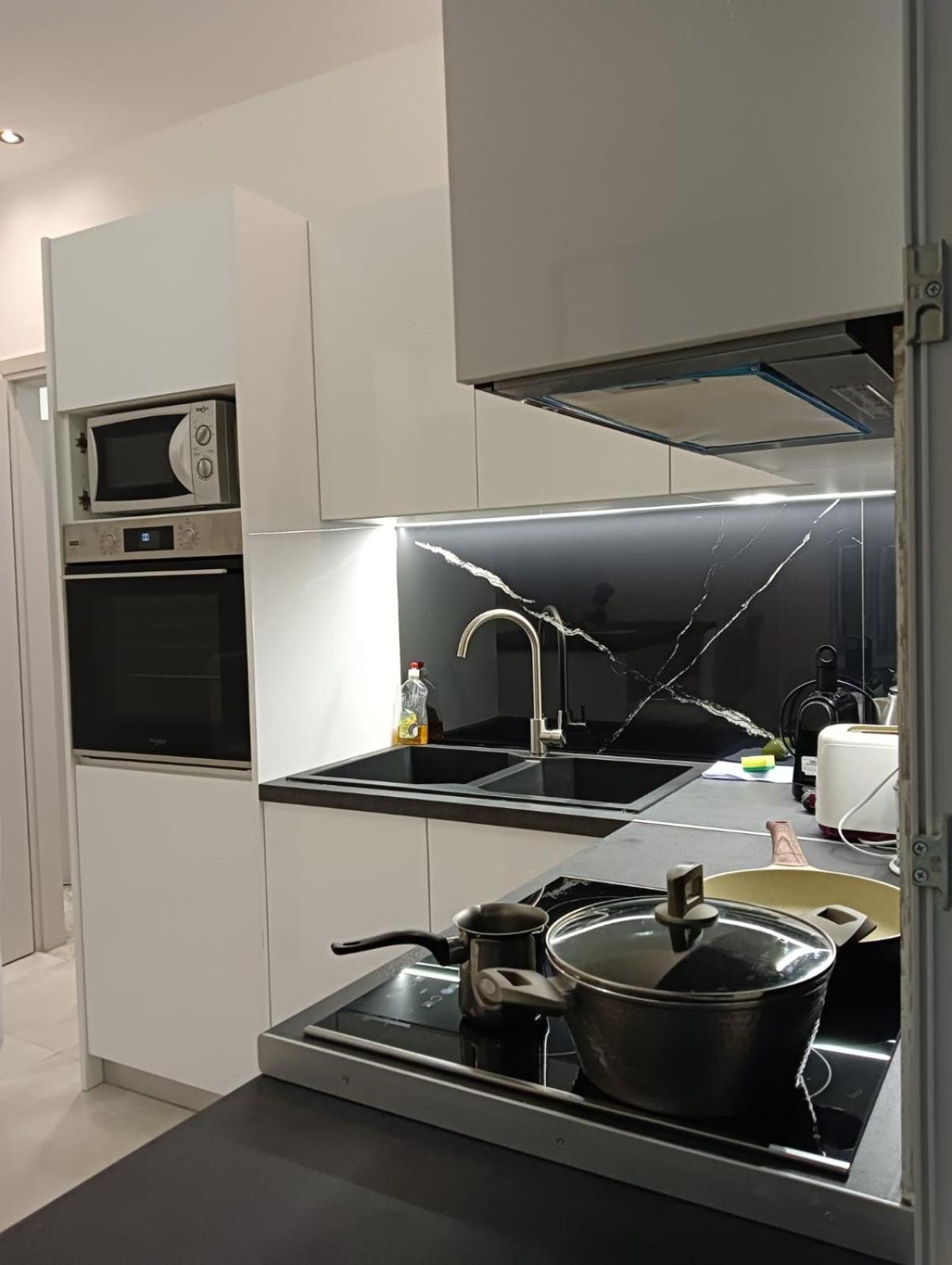 Gold Sand Apartments Paralía المظهر الخارجي الصورة