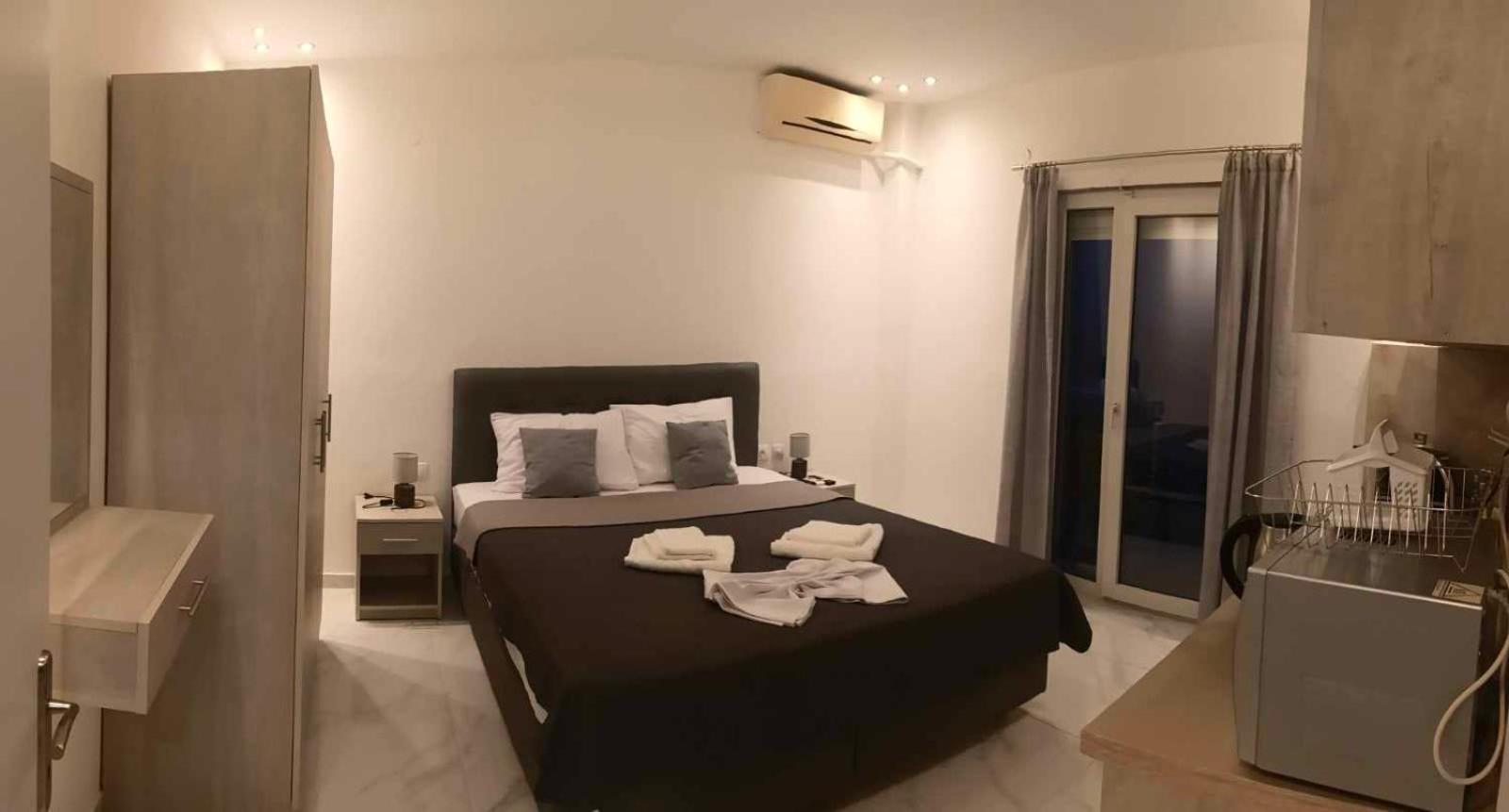 Gold Sand Apartments Paralía المظهر الخارجي الصورة